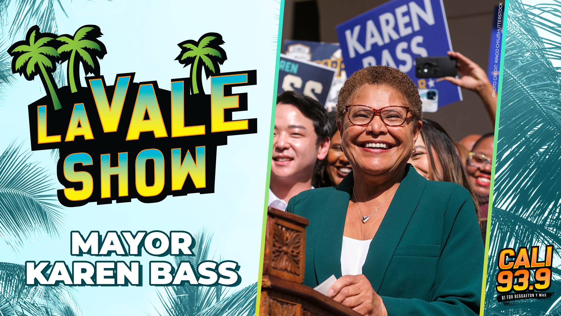 Karen Bass Talks About Her First Month In Office As Mayor of LA