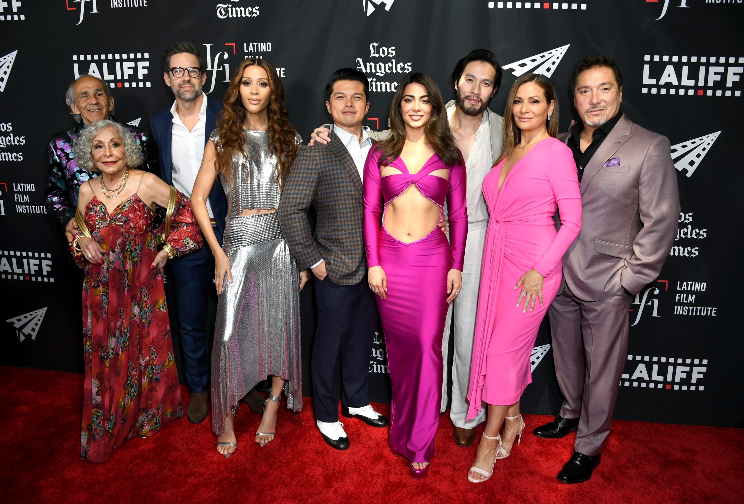 Prime Video Hosts Screening For Season Two of WITH LOVE at the Los Angeles Latino International Film Festival (LALIFF)