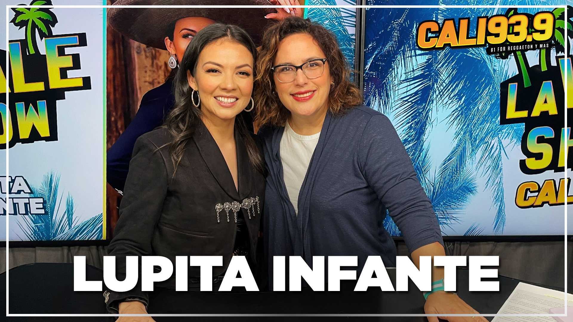 Lupita Infante Reveals Why She Sings Mariachi + Connecting With Her Grandpa Pedro Infante