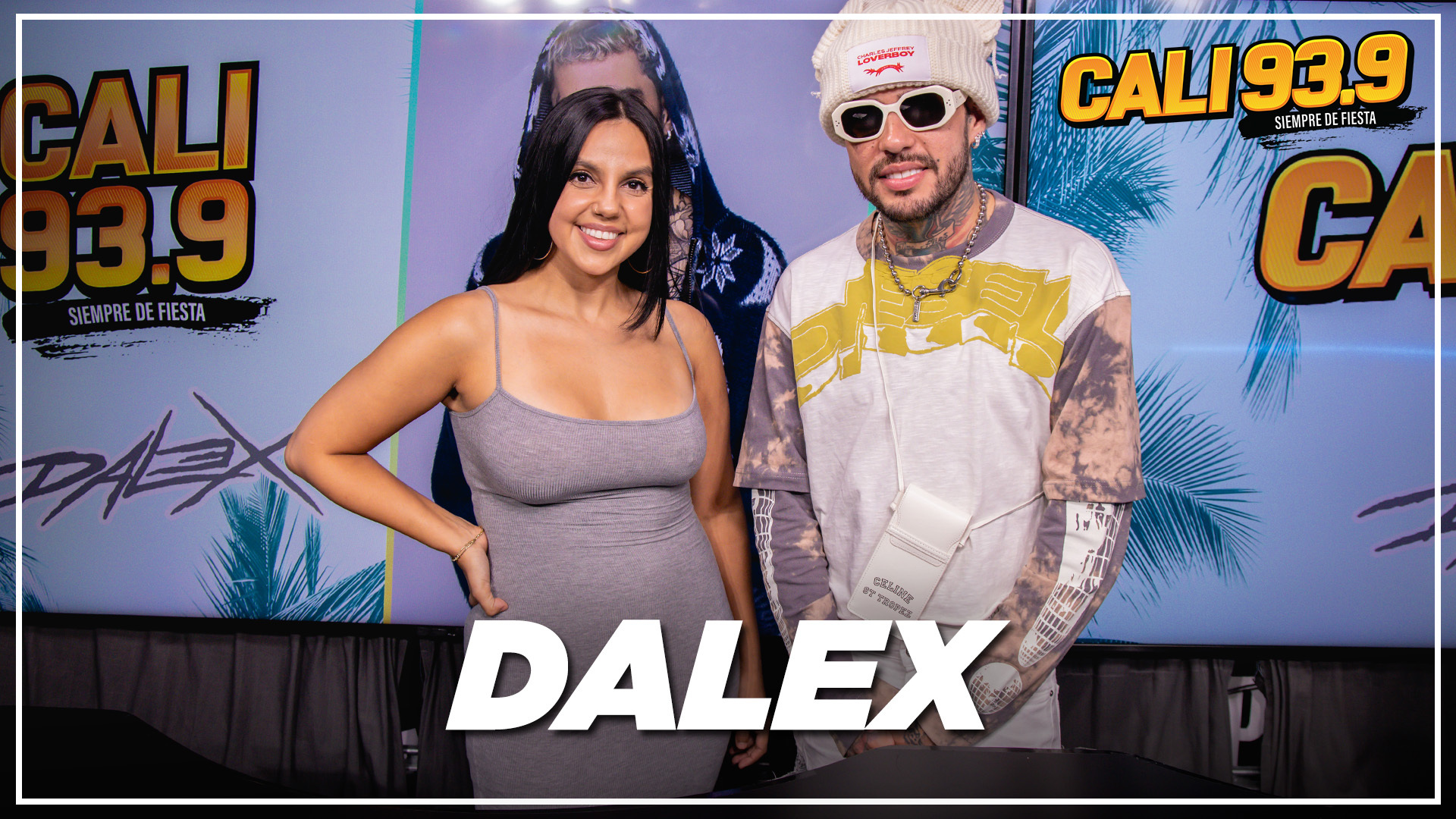 Dalex Karaokes to Selena Quintanilla & Talks New Projects