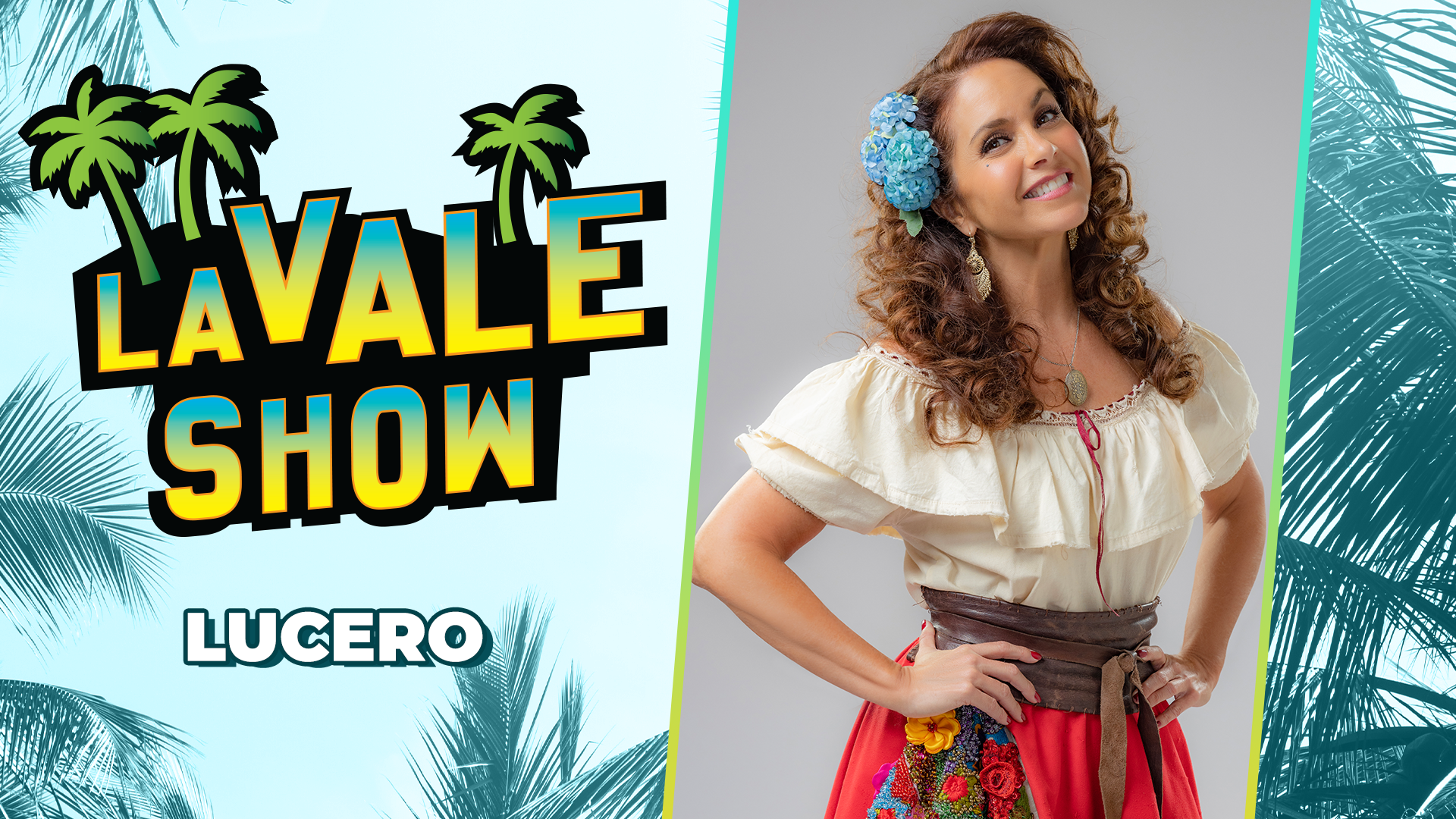 Lucero Talks About New Family Dynamic + New Show ‘El Gallo De Oro’