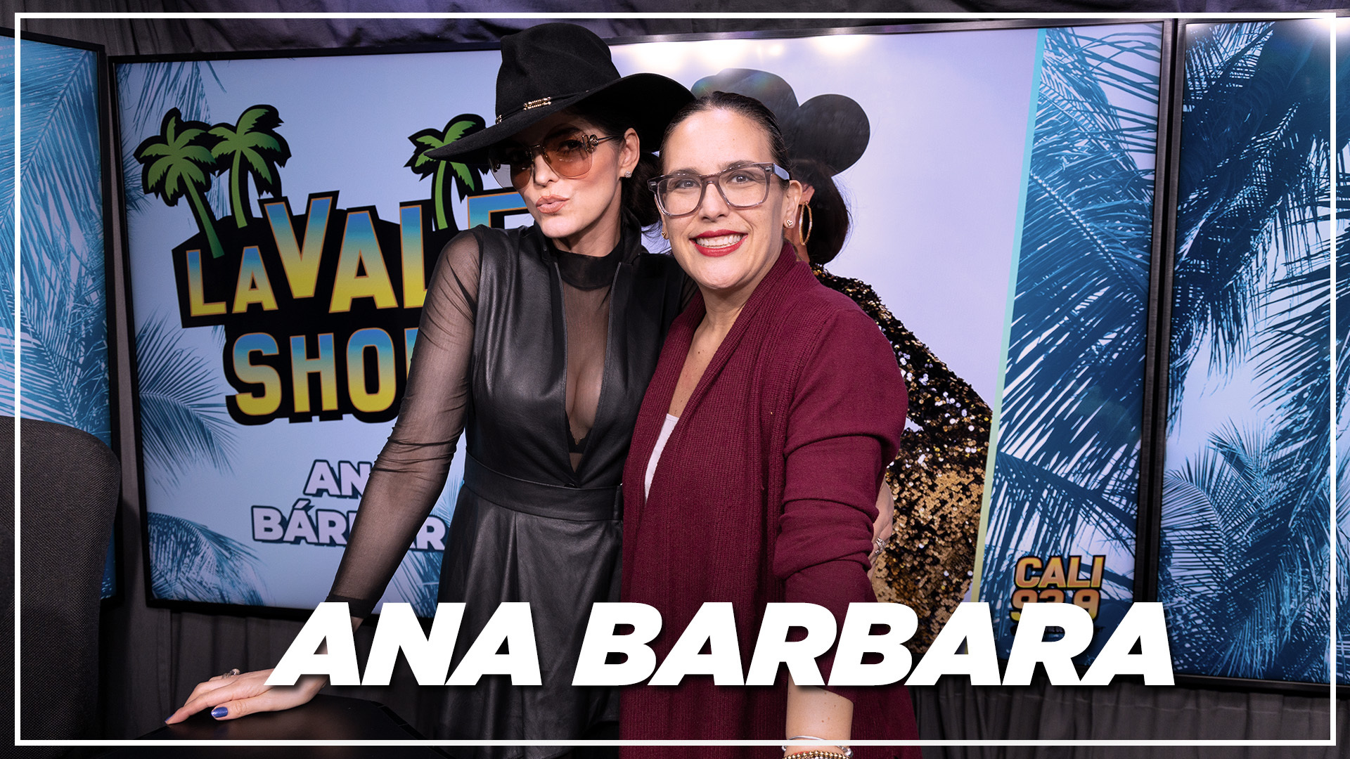 Ana Barbara Talks About Her Bandidos Tour + Sings LIVE Viral TikTok song