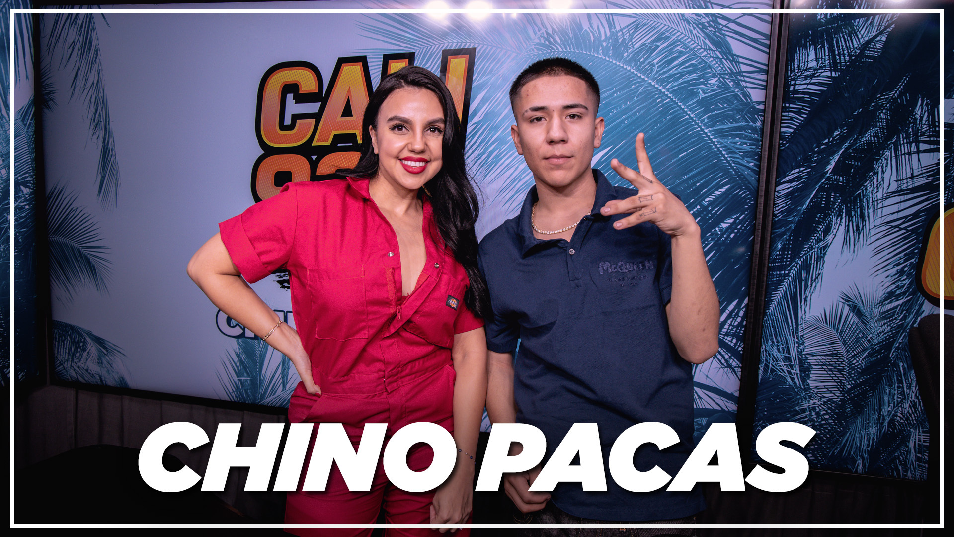 Chino Pacas Habla Sobre Drake, Rolling Loud y Colaboraciones Para 2024