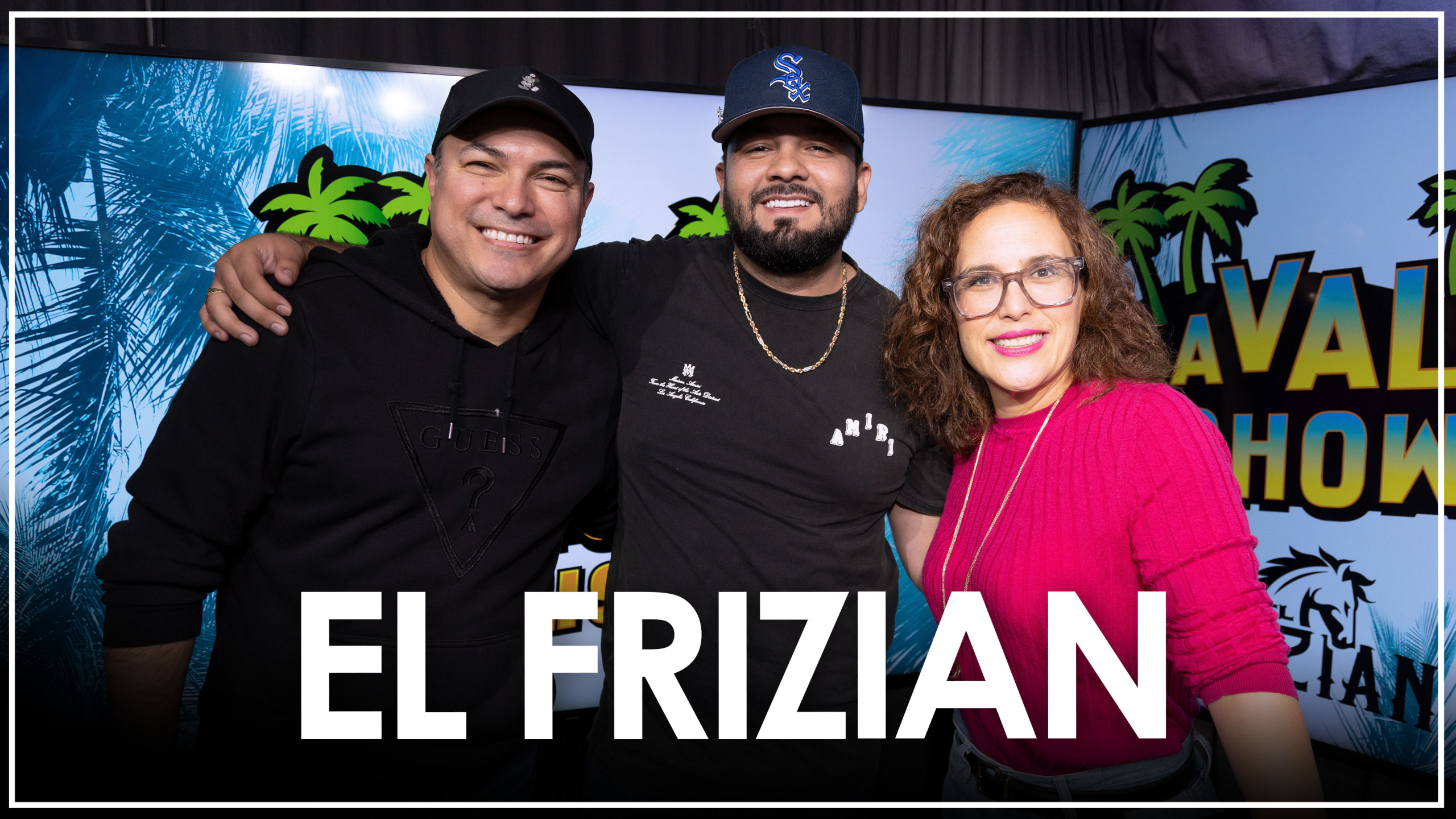 El Frizian Talks About New Music + Major Collaborations