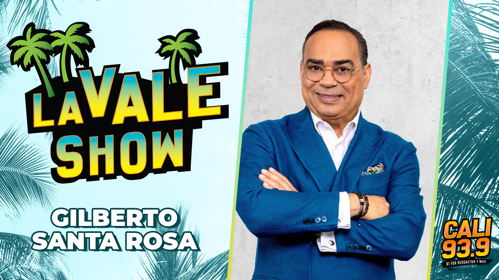 Gilberto Santa Rosa Talks About His Roots In Music + Who Helped Him Succeed