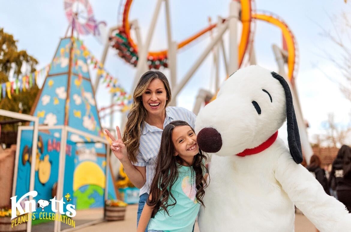 Listen for your chance to win tickets to Knott’s Berry Farm!