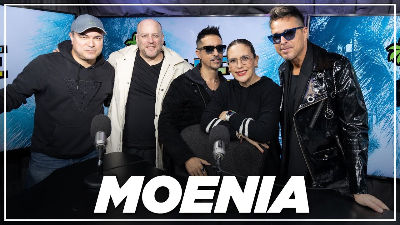MOENIA Talks About Working As A Group In This Industry