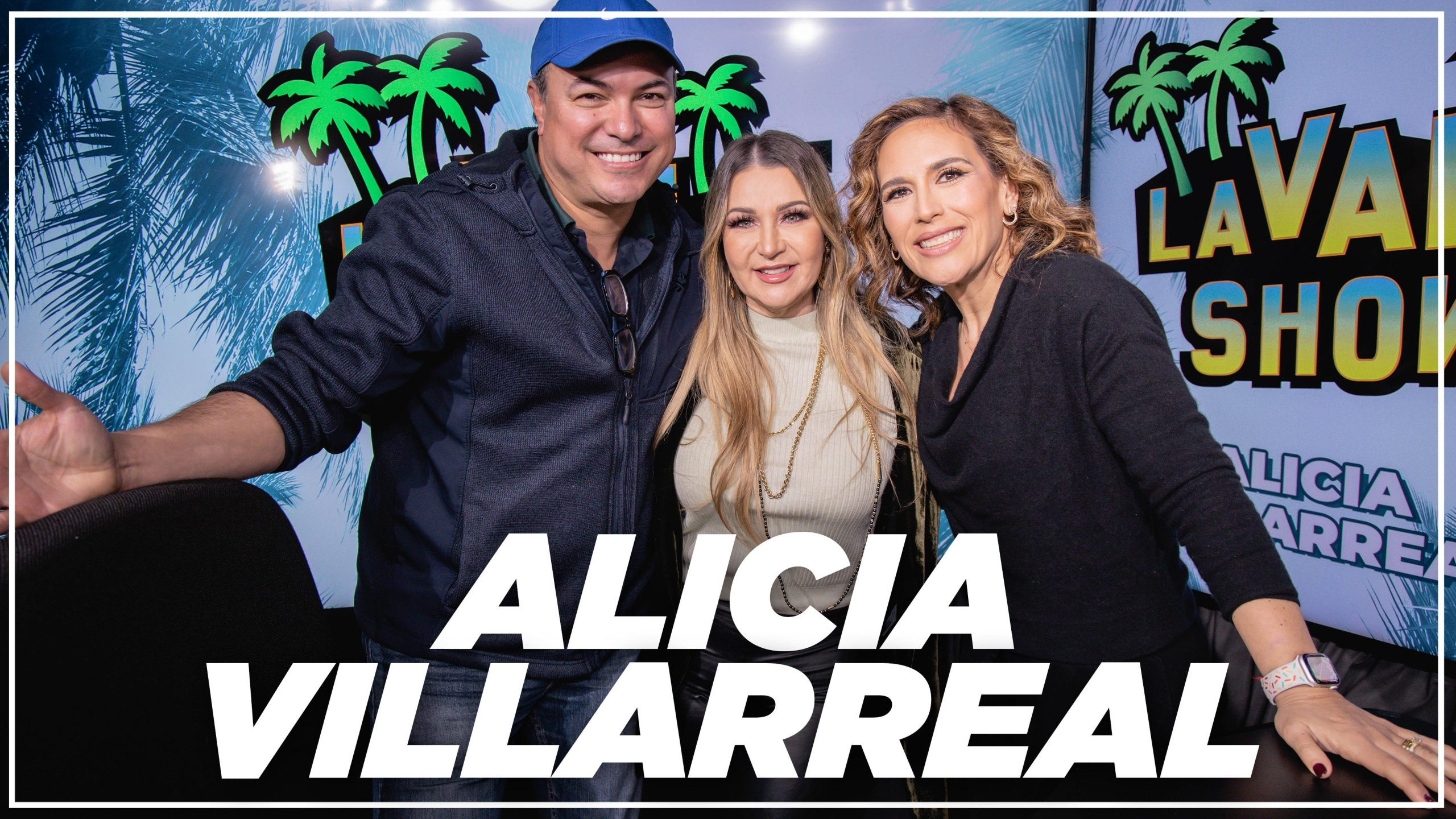 Alicia Villarreal Reveals The Emotional Toll The Recording Of Her Album Had On Her