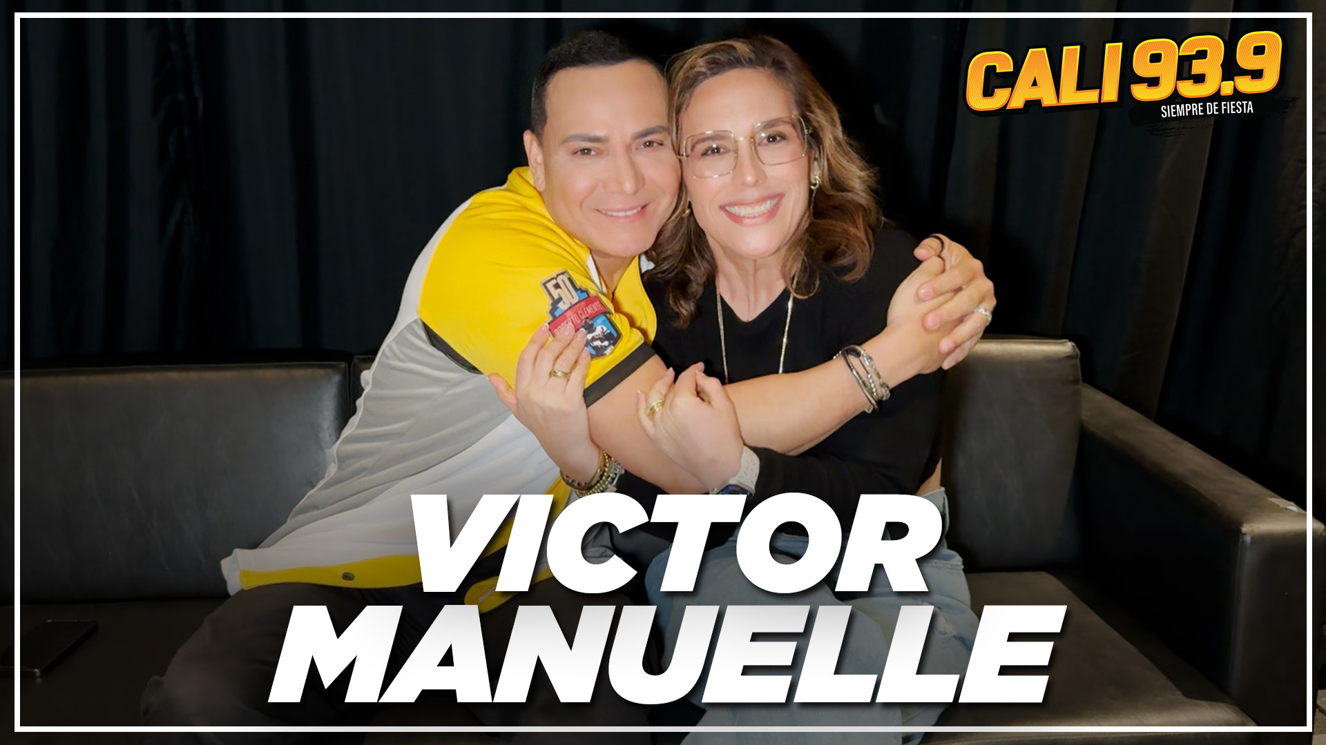 Victor Manuelle Talks About Using New Technology To Make Collaboration With The Late Franky Ruiz