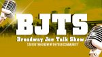 Broadway Joe Talk Show | December 12, 2019