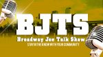 Broadway Joe Talk Show | December 5, 2019