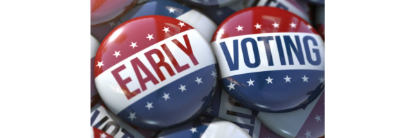 Early voting in Arkansas: Locations open Monday to Saturday, find your polling place