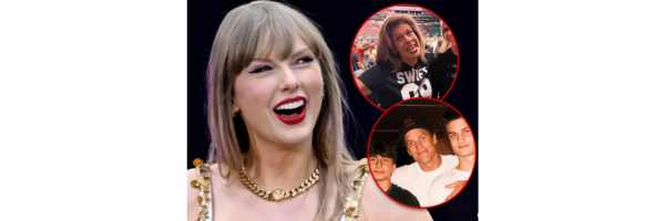 Taylor Swift : Celebs Watch Next Tour Era Begin!!! Tom, Serena, Hoda, Miley & More in Miami