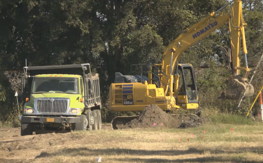 Massive housing project begins in Northeast Arkansas town