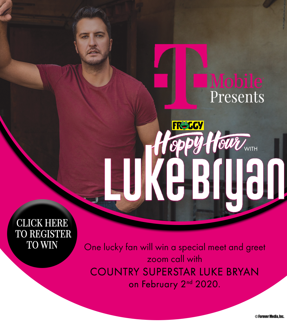 Hoppy Hour Luke Bryan 2