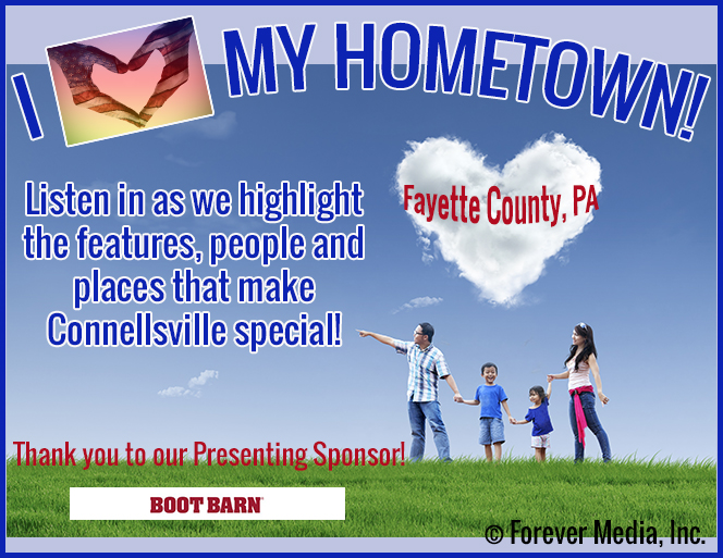 I Love My Hometown – Connellsville