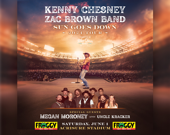 Kenny Chesney & Zac Brown Band