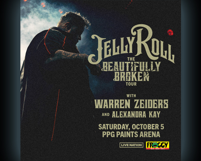 JellyRoll – The Beautifully Broken Tour