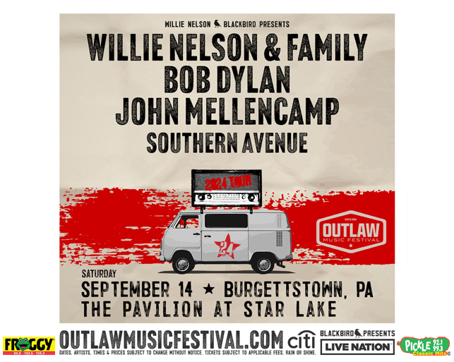 Outlaw Music Festival