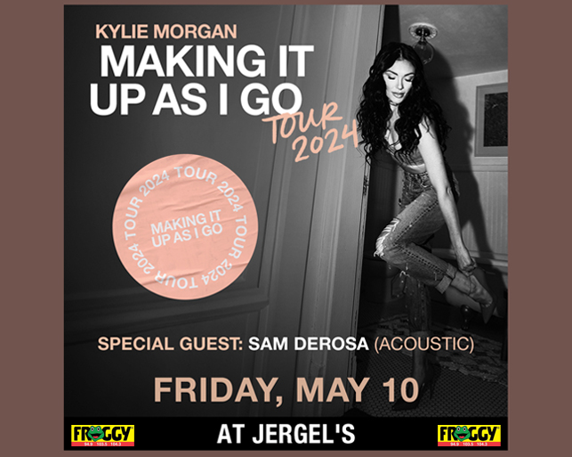 Kylie Morgan @ Jergels