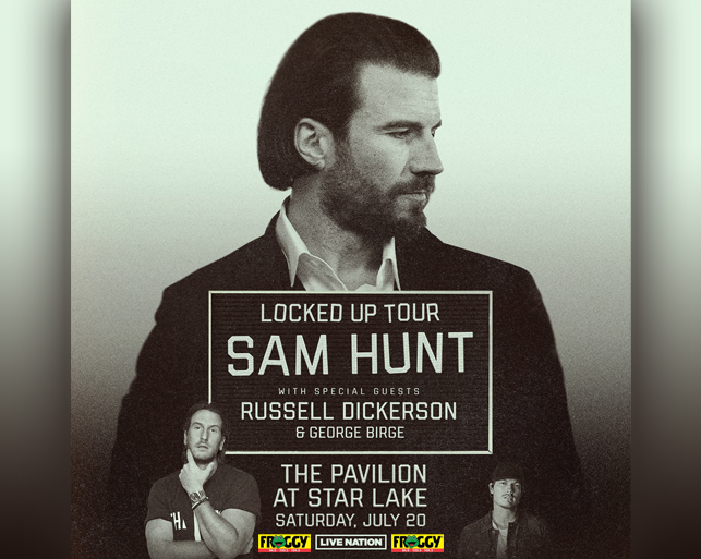 Sam Hunt: Locked Up Tour
