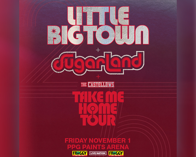 Little Big Town + SugarLand