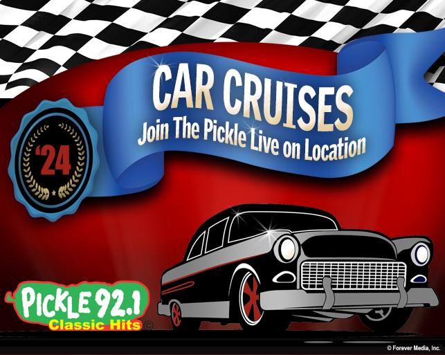Pickle Car Cruise @ Beaver Hot Summer Nights