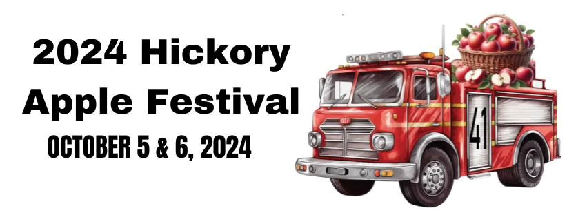 2024 Hickory Apple Festival