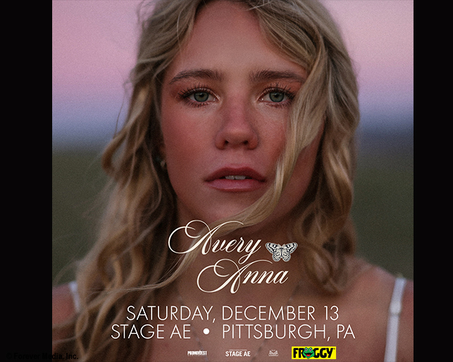 Avery Anna concert 12.13.25