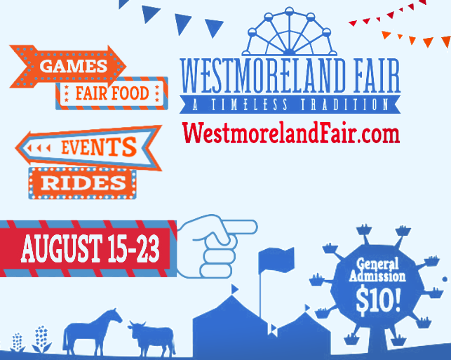 Westmoreland Fair 2025