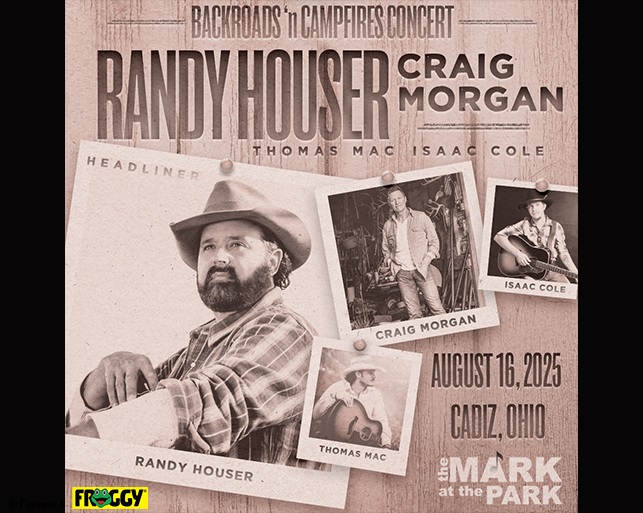 The Mark at the Park concert featuring Randy Houser