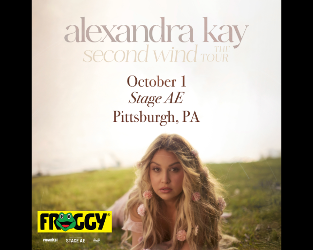 Alexandra Kay at Stage AE