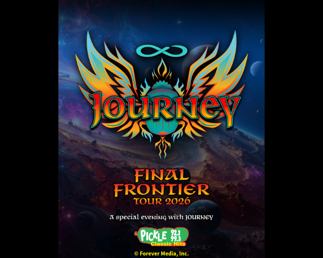 Journey Final Frontier Tour