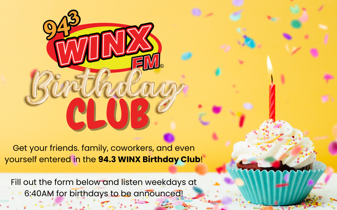 Birthday Club – WINX