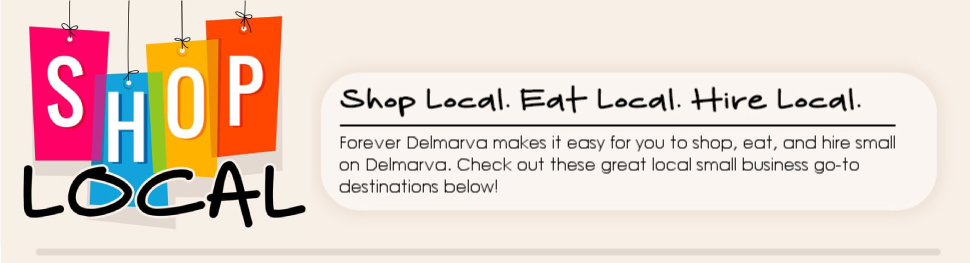 Shop Local Delmarva