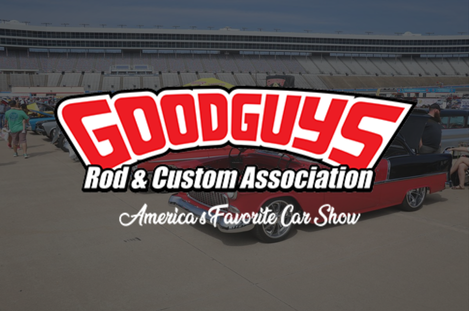 Win this week! Good Guys Custom Car Show Tickets!