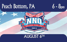8/6 – National Night Out, Peach Bottom, PA
