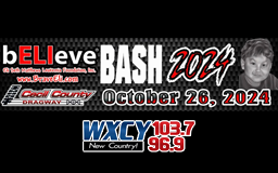 10/26 – bELIeve BASH, Cecil County Dragway