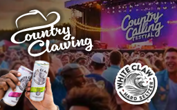 8/22 – Country CLAWing Happy Hour