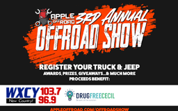 8/11 – Apple Off-Road, Apple Auto Mitsubishi, Elkton, MD