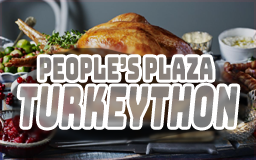 11/22 – Turkeython @ People’s Plaza, Glasgow, DE
