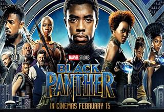 Black Panther Beats Box Office Records