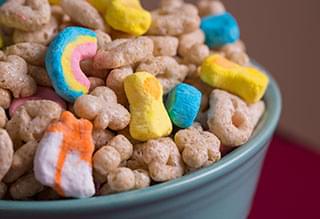 Lucky Charms’ Announces New Marshmallow