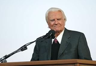 Evangelist Billy Graham has died at age 99
