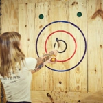 Urban Axes Bringing Axe Throwing + Beer to Durham