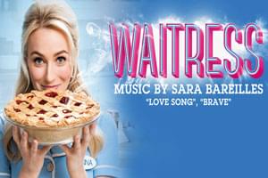 Lulu Auditions for Waitress at DPAC