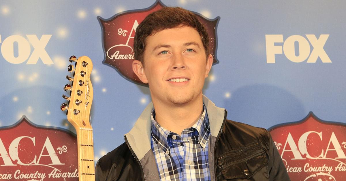 Back to His Roots- Scotty McCreery to Return to Idol