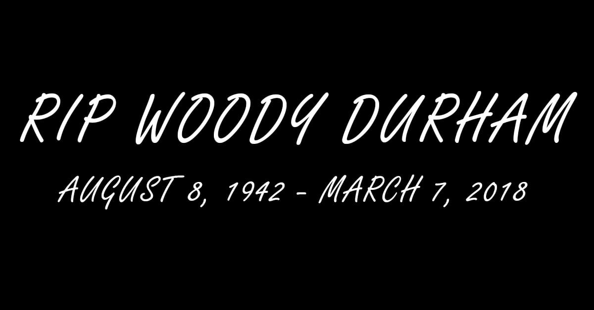 Woody Durham, voice of the Tar Heels, dies at 76