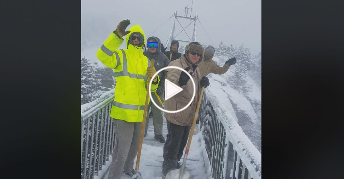 Mile High Snow Shoveling