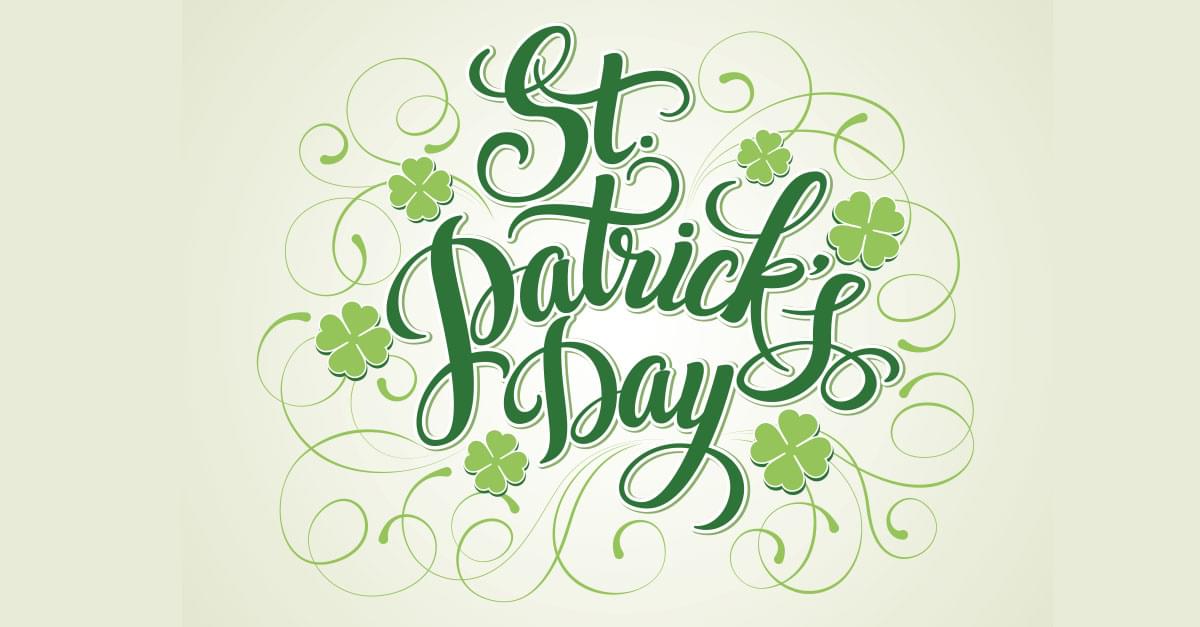 St. Patrick’s Day Events Around the Triangle